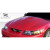 1999-2004 Ford Mustang Duraflex Cobra R Hood - 1 Piece - image 4