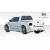 1997-2003 Ford F-150 4DR Extended Cab Duraflex Cobra R Body Kit 4 Piece