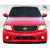 1997-2003 Ford F-150 2DR Stepside Extended Cab Duraflex Cobra R Body Kit (round tailights) - 4 Piece - image 15