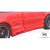 1997-2003 Ford F-150 2DR Stepside Extended Cab Duraflex Cobra R Body Kit (round tailights) - 4 Piece - image 5