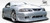 1994-1998 Ford Mustang Duraflex Cobra R Body Kit 4 Piece