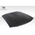 1994-1998 Ford Mustang Cobra R Hood - 1 Piece - image 7