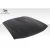 1994-1998 Ford Mustang Cobra R Hood - 1 Piece - image 13