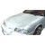 1987-1993 Ford Mustang Cobra R Hood - image 1