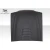 1987-1993 Ford Mustang Cobra R Hood - 1 Piece - image 11