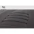 1987-1993 Ford Mustang Cobra R Hood - 1 Piece - image 21