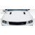 2005-2009 Ford Mustang Colt Hood - 1 Piece - image 5