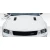 2005-2009 Ford Mustang Colt Hood - 1 Piece - image 9