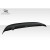 1999-2004 Ford Mustang Duraflex Colt Rear Wing Spoiler - 1 Piece - image 7