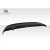 1999-2004 Ford Mustang Colt Rear Wing Spoiler - 1 Piece - image 7