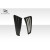 1999-2004 Ford Mustang Colt Side Scoop - 2 Piece - image 13