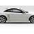 1999-2004 Ford Mustang Duraflex Colt Side Skirts Rocker Panels - 2 Piece - image 1