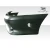 1994-1998 Ford Mustang Colt Front Bumper - image 8