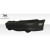 1994-1998 Ford Mustang Colt Rear Bumper - 1 Piece - image 4
