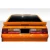 1979-1993 Ford Mustang Hatchback Colt Rear Wing Spoiler - 1 Piece - image 1