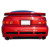 1994-1998 Ford Mustang Colt 2 Rear Bumper - 1 Piece - image 4