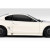 1994-1998 Ford Mustang Colt 2 Side Skirts Rocker Panels - 2 Piece - image 1