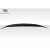 1990-1996 Nissan 300ZX Z32 Duraflex Competition Rear Wing Spoiler - 1 Piece - image 4