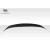 1990-1996 Nissan 300ZX Z32 Competition Rear Wing Spoiler - 1 Piece - image 5