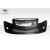 2011-2015 Chevrolet Cruze Concept X Front Bumper - 1 Piece - image 3