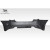 2011-2015 Chevrolet Cruze Concept X Rear Bumper - 1 Piece - image 5