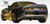 1993-1998 Toyota Supra Duraflex Conclusion Wide Body Rear Fender Flares 2 Piece (S)