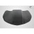 2016-2023 Chevrolet Camaro DriTech Cowl Hood - 1 Piece - image 2