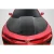 2016-2023 Chevrolet Camaro Cowl Carbon Fiber Hood - image 1