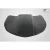 2016-2023 Chevrolet Camaro Cowl Carbon Fiber Hood - image 8