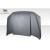 2015-2020 Ford F-150 Cowl Hood - 1 Piece - image 4