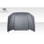 2015-2020 Ford F-150 Cowl Hood - 1 Piece - image 4
