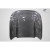 2015-2017 Ford Mustang Cowl Hood - 1 Piece - image 6