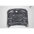 2015-2017 Ford Mustang Cowl Carbon Fiber Hood - image 8