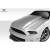 2013-2014 Ford Mustang / 2010-2014 Mustang GT500 4" Cowl Hood - 1 Piece - image 7