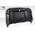 2011-2016 Ford Super Duty F250 F350 F450 3" Cowl Hood - 1 Piece - image 7