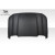 2011-2016 Ford Super Duty F250 F350 F450 3" Cowl Hood - 1 Piece - image 3