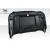 2011-2016 Ford Super Duty F250 F350 F450 3" Cowl Hood - 1 Piece - image 24