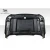 2011-2016 Ford Super Duty Cowl Hood - image 9