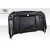 2011-2016 Ford Super Duty F250 F350 F450 3" Cowl Hood - 1 Piece - image 13