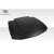 2010-2012 Ford Mustang 3" Cowl Hood - 1 Piece - image 7