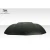 2010-2012 Ford Mustang 3" Cowl Hood - 1 Piece - image 12