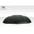 2010-2012 Ford Mustang 3" Cowl Hood - 1 Piece - image 13