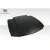 2010-2012 Ford Mustang 3" Cowl Hood - 1 Piece - image 15