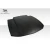 2010-2012 Ford Mustang 3" Cowl Hood - 1 Piece - image 22