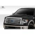 2009-2014 Ford F-150 Cowl Hood - 1 Piece - image 3
