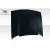2008-2023 Dodge Challenger Cowl Hood - 1 Piece - image 5