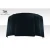 2008-2010 Ford Super Duty Cowl Hood - image 7