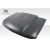 2007-2013 Chevrolet Silverado Cowl Hood - 1 Piece - image 6