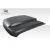 2007-2013 Chevrolet Silverado Cowl Hood - 1 Piece - image 7