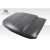 2007-2013 Chevrolet Silverado Cowl Hood - 1 Piece - image 11